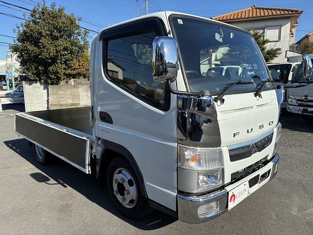 三菱ふそう キャンター 小型 平ボディ 2RG-FBA20(97699) 10枚目
