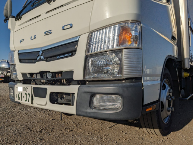 三菱ふそう キャンター 小型 ウィング 2PG-FEAV0(97698) 46枚目