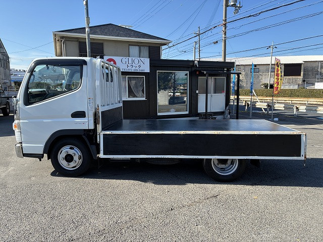 三菱ふそう キャンター 小型 平ボディ 2RG-FBA20(97699) 11枚目