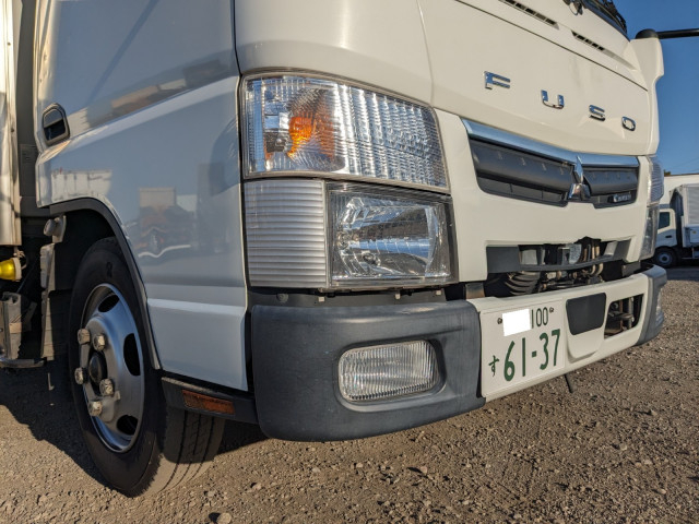 三菱ふそう キャンター 小型 ウィング 2PG-FEAV0(97698) 47枚目