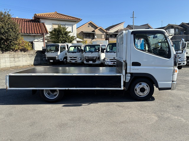 三菱ふそう キャンター 小型 平ボディ 2RG-FBA20(97699) 12枚目