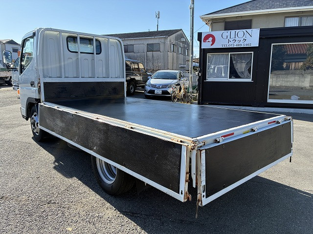 三菱ふそう キャンター 小型 平ボディ 2RG-FBA20(97699) 13枚目