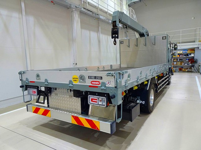 日野 レンジャー 増トン 平ボディ（クレーン付） 2KG-GD2ABA(97700) 3枚目