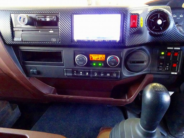 日野 レンジャー 増トン 平ボディ（クレーン付） 2KG-GD2ABA(97700) 11枚目