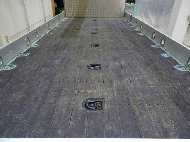 日野 レンジャー 増トン 平ボディ（クレーン付） 2KG-GD2ABA(97700) 21枚目