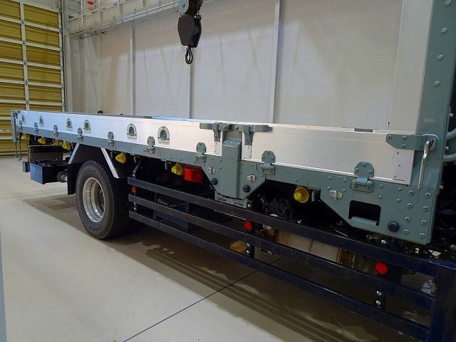 日野 レンジャー 増トン 平ボディ（クレーン付） 2KG-GD2ABA(97700) 23枚目