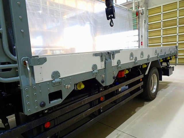 日野 レンジャー 増トン 平ボディ（クレーン付） 2KG-GD2ABA(97700) 25枚目