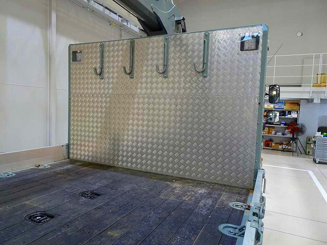 日野 レンジャー 増トン 平ボディ（クレーン付） 2KG-GD2ABA(97700) 26枚目