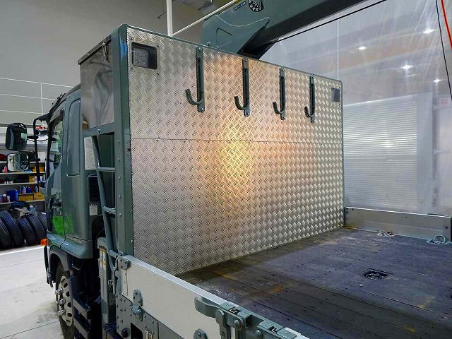 日野 レンジャー 増トン 平ボディ（クレーン付） 2KG-GD2ABA(97700) 27枚目