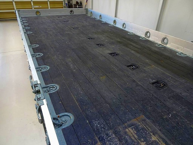 日野 レンジャー 増トン 平ボディ（クレーン付） 2KG-GD2ABA(97700) 28枚目