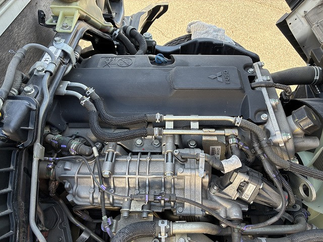 三菱ふそう キャンター 小型 平ボディ 2RG-FBA20(97699) 45枚目