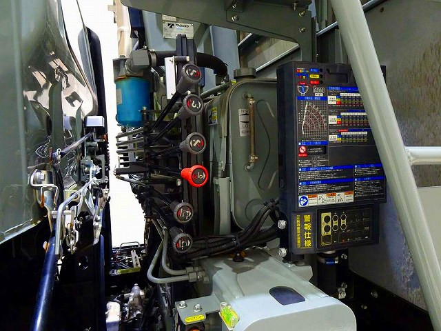 日野 レンジャー 増トン 平ボディ（クレーン付） 2KG-GD2ABA(97700) 34枚目