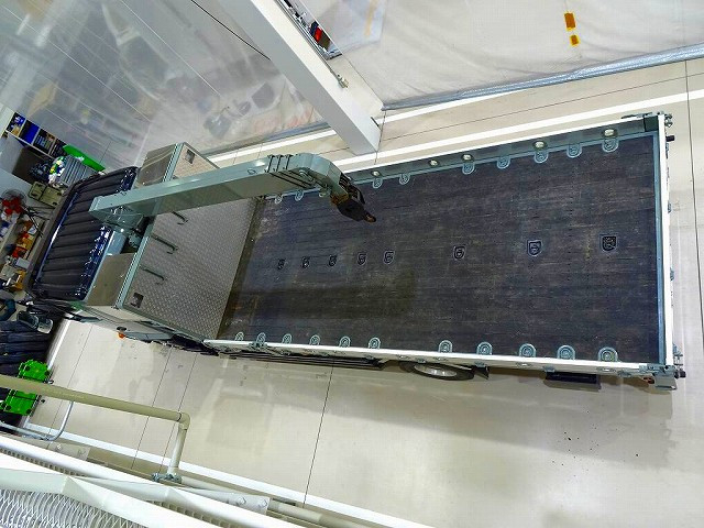 日野 レンジャー 増トン 平ボディ（クレーン付） 2KG-GD2ABA(97700) 37枚目