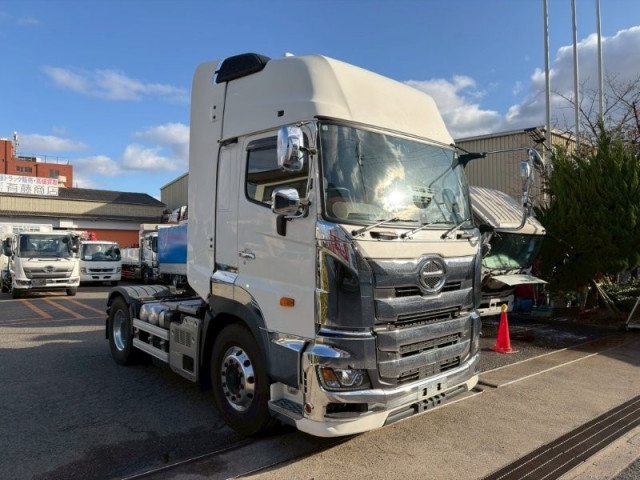 Hino profia Large Tractor 2DG-SH1EDGG(97701) 2枚目