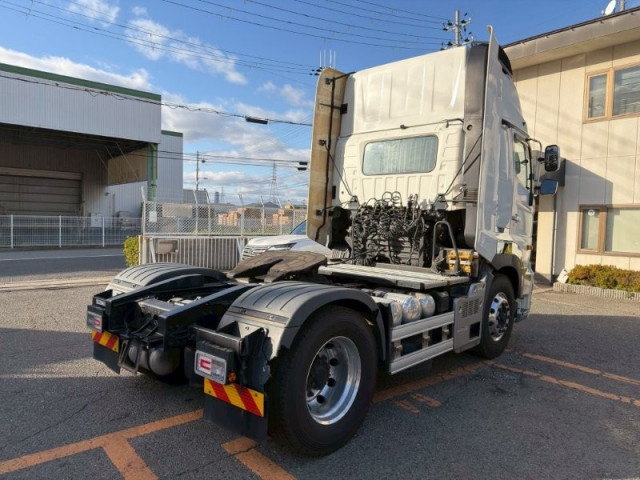 Hino profia Large Tractor 2DG-SH1EDGG(97701) 3枚目