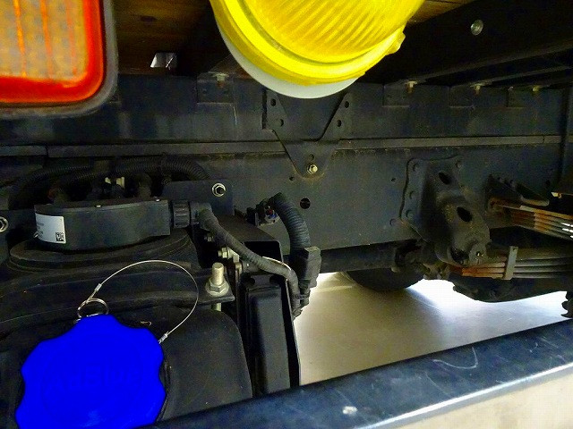 日野 レンジャー 増トン 平ボディ（クレーン付） 2KG-GD2ABA(97700) 40枚目