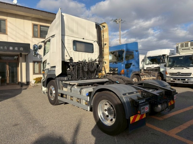 Hino profia Large Tractor 2DG-SH1EDGG(97701) 4枚目