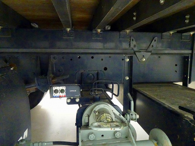 日野 レンジャー 増トン 平ボディ（クレーン付） 2KG-GD2ABA(97700) 41枚目