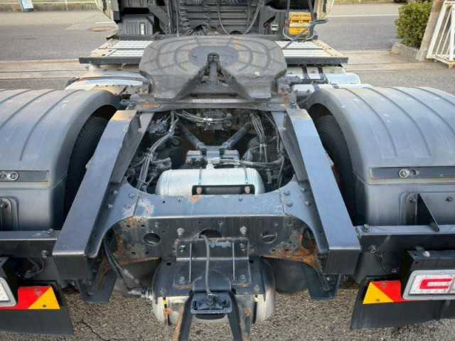 Hino profia Large Tractor 2DG-SH1EDGG(97701) 5枚目