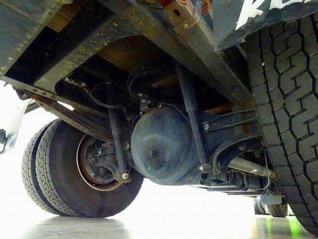 日野 レンジャー 増トン 平ボディ（クレーン付） 2KG-GD2ABA(97700) 44枚目