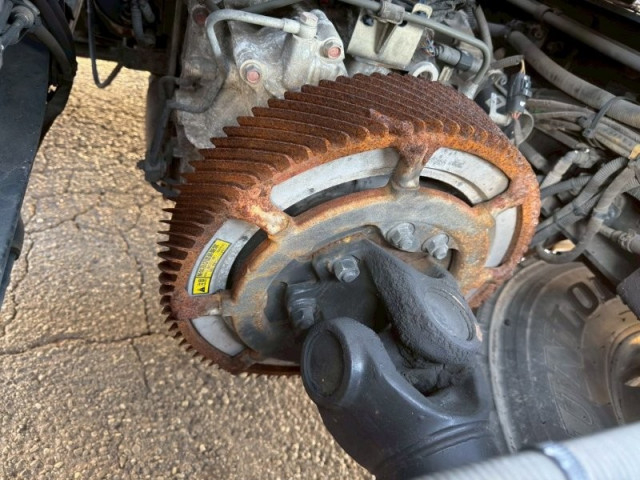 Hino profia Large Tractor 2DG-SH1EDGG(97701) 11枚目