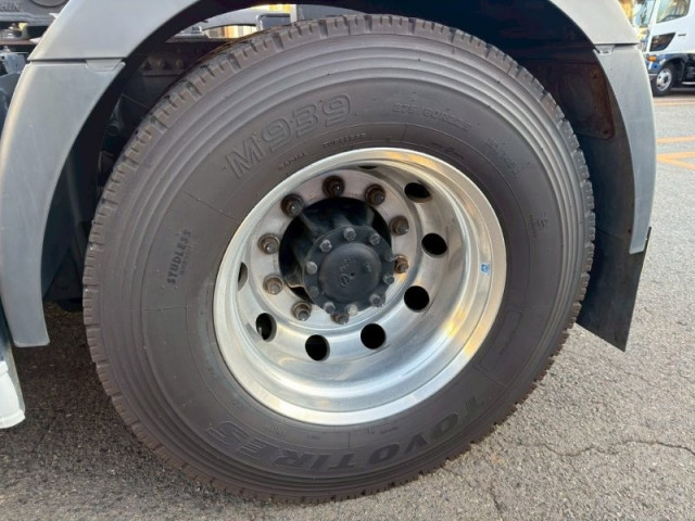 Hino profia Large Tractor 2DG-SH1EDGG(97701) 13枚目