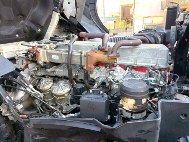 Hino profia Large Tractor 2DG-SH1EDGG(97701) 14枚目