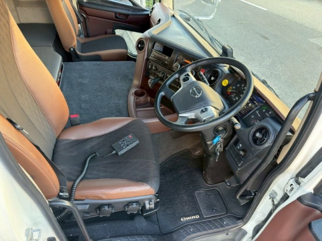 Hino profia Large Tractor 2DG-SH1EDGG(97701) 20枚目