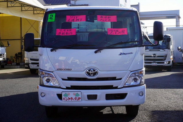 日野 デュトロ 小型 塵芥車（プレス式） 2KG-XZU710M(97703) 2枚目