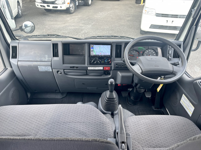 いすゞ エルフ 小型 Wキャブ 2RG-NJR88A(97702) 13枚目