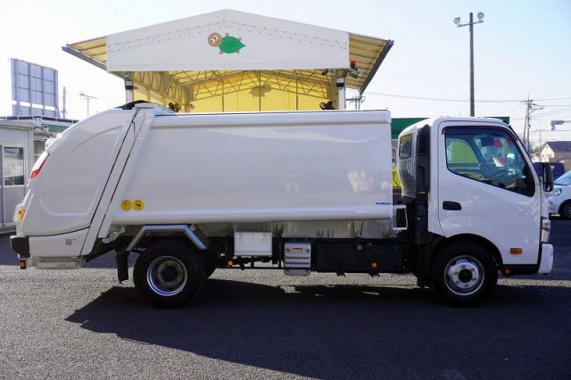 日野 デュトロ 小型 塵芥車（プレス式） 2KG-XZU710M(97703) 5枚目
