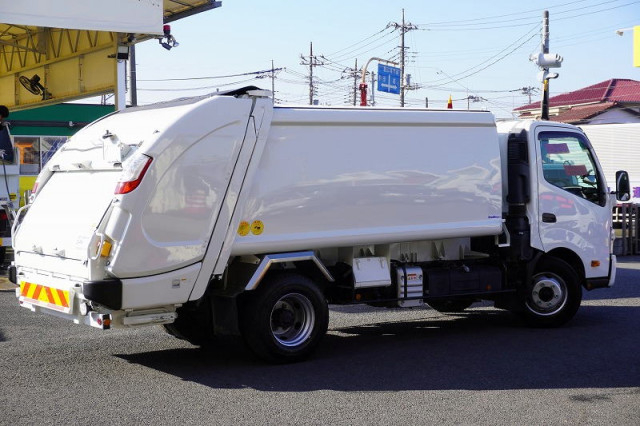 日野 デュトロ 小型 塵芥車（プレス式） 2KG-XZU710M(97703) 8枚目