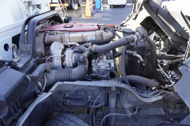 日野 デュトロ 小型 塵芥車（プレス式） 2KG-XZU710M(97703) 14枚目