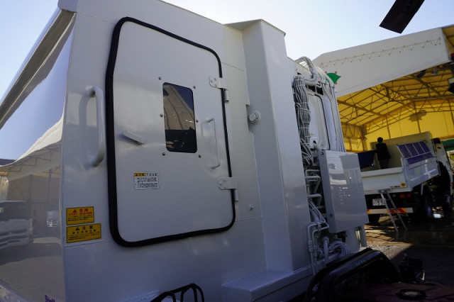 日野 デュトロ 小型 塵芥車（プレス式） 2KG-XZU710M(97703) 15枚目