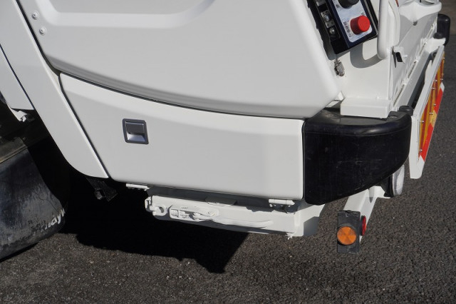 日野 デュトロ 小型 塵芥車（プレス式） 2KG-XZU710M(97703) 18枚目