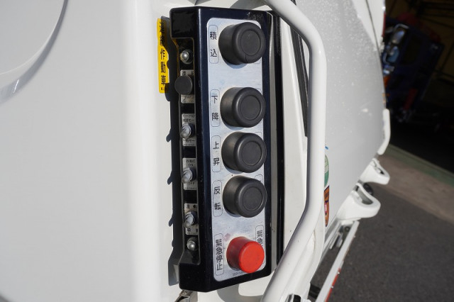 日野 デュトロ 小型 塵芥車（プレス式） 2KG-XZU710M(97703) 19枚目