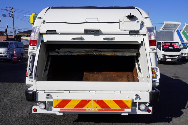 日野 デュトロ 小型 塵芥車（プレス式） 2KG-XZU710M(97703) 21枚目
