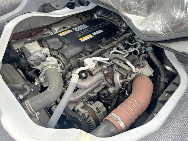 いすゞ エルフ 小型 Wキャブ 2RG-NJR88A(97702) 31枚目