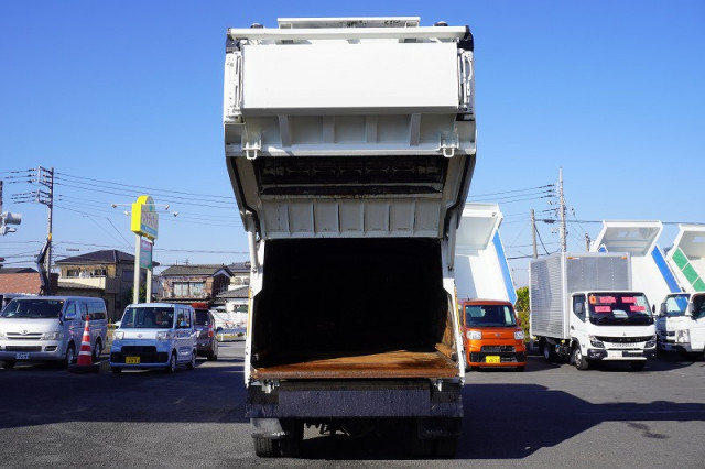 日野 デュトロ 小型 塵芥車（プレス式） 2KG-XZU710M(97703) 25枚目