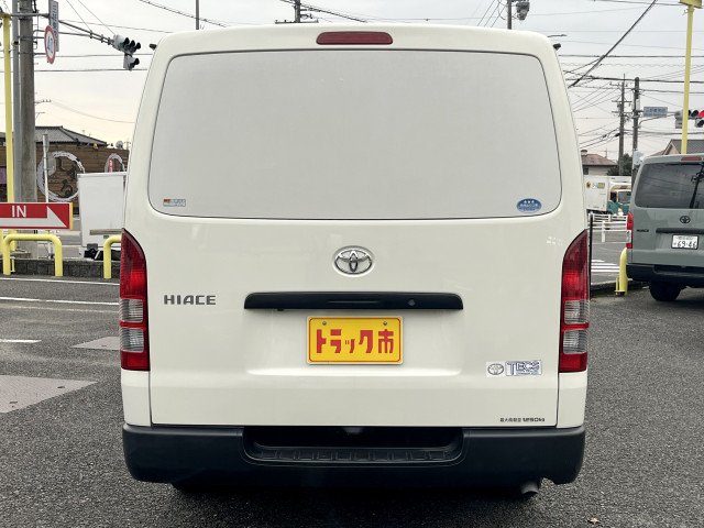 トヨタ ハイエース 小型 冷蔵冷凍バン CBF-TRH200V(97705) 6枚目