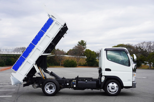 三菱ふそう キャンター 小型 土砂ダンプ 2PG-FBA30(97704) 12枚目