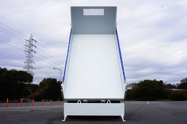 三菱ふそう キャンター 小型 土砂ダンプ 2PG-FBA30(97704) 13枚目