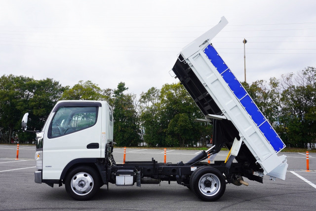 三菱ふそう キャンター 小型 土砂ダンプ 2PG-FBA30(97704) 15枚目
