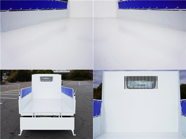 三菱ふそう キャンター 小型 土砂ダンプ 2PG-FBA30(97704) 16枚目