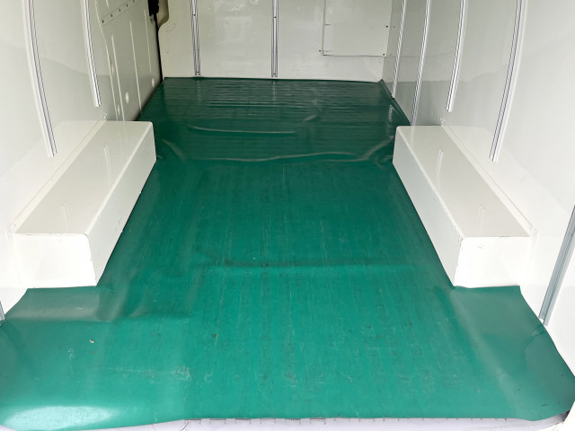 トヨタ ハイエース 小型 冷蔵冷凍バン CBF-TRH200V(97705) 14枚目