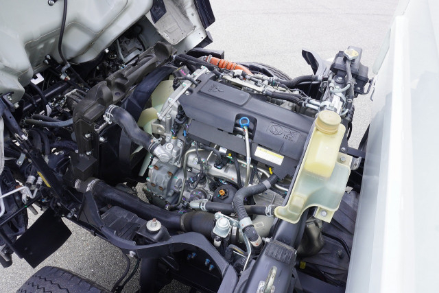 三菱ふそう キャンター 小型 土砂ダンプ 2PG-FBA30(97704) 18枚目