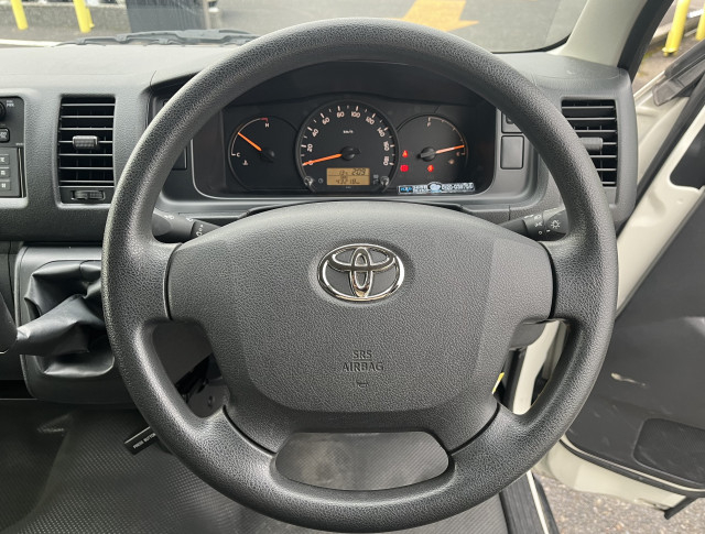 トヨタ ハイエース 小型 冷蔵冷凍バン CBF-TRH200V(97705) 21枚目