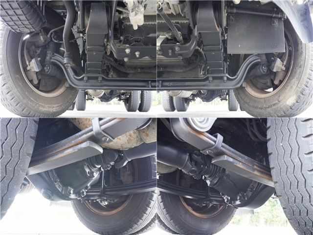 三菱ふそう キャンター 小型 土砂ダンプ 2PG-FBA30(97704) 31枚目