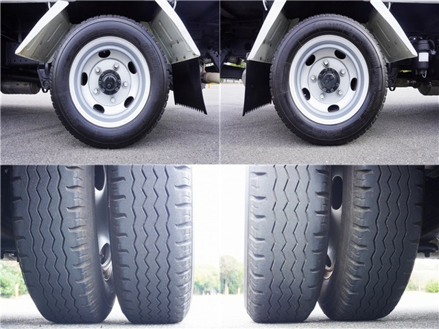 三菱ふそう キャンター 小型 土砂ダンプ 2PG-FBA30(97704) 33枚目