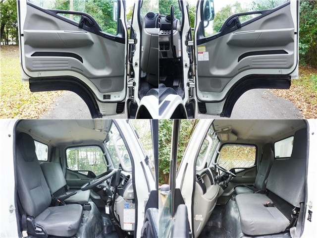 三菱ふそう キャンター 小型 土砂ダンプ 2PG-FBA30(97704) 36枚目